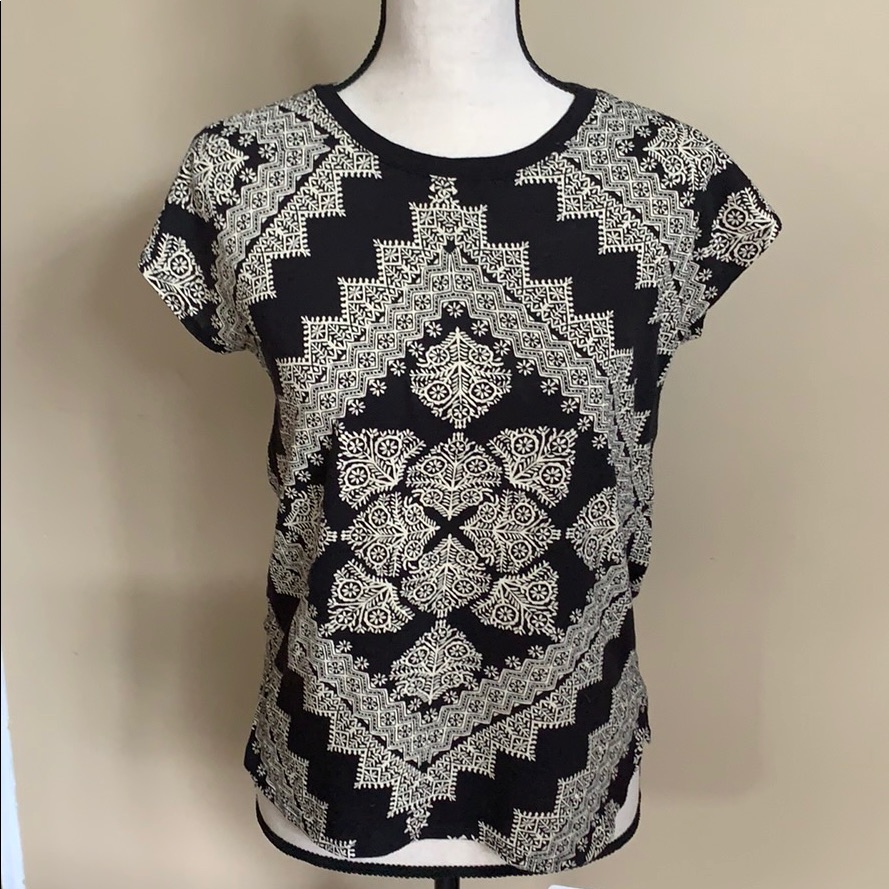 420 Lucky Brand Tee Xs